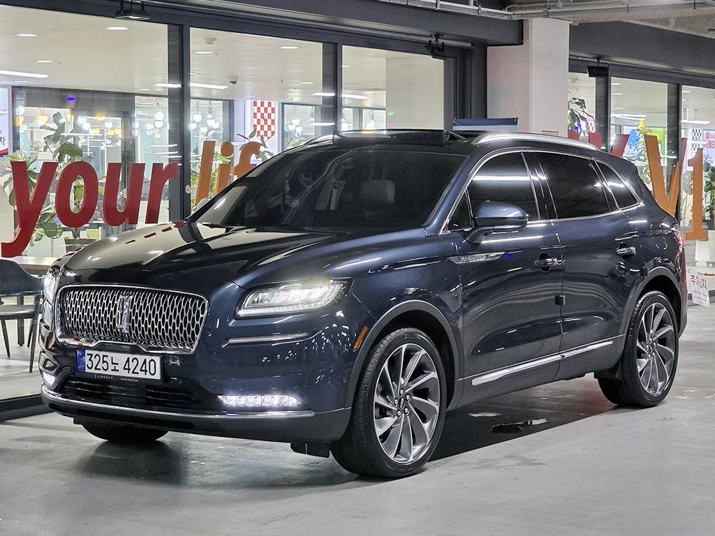링컨 노틸러스 2.7 202 AWD 이미지 1