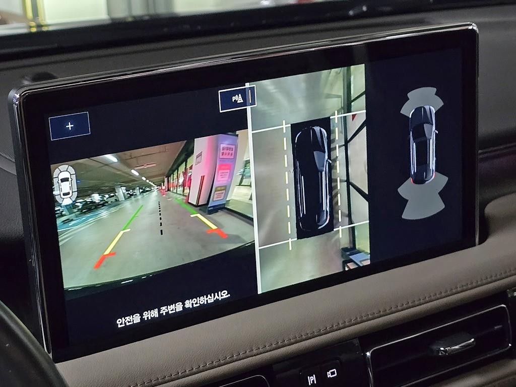 링컨 노틸러스 2.7 202 AWD 이미지 11