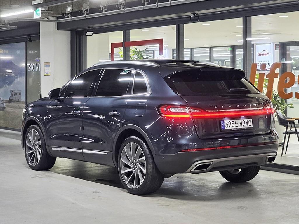 링컨 노틸러스 2.7 202 AWD 이미지 2