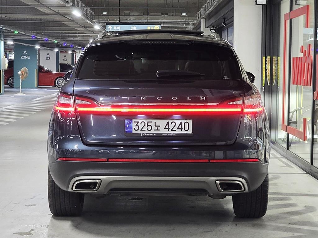 링컨 노틸러스 2.7 202 AWD 이미지 4