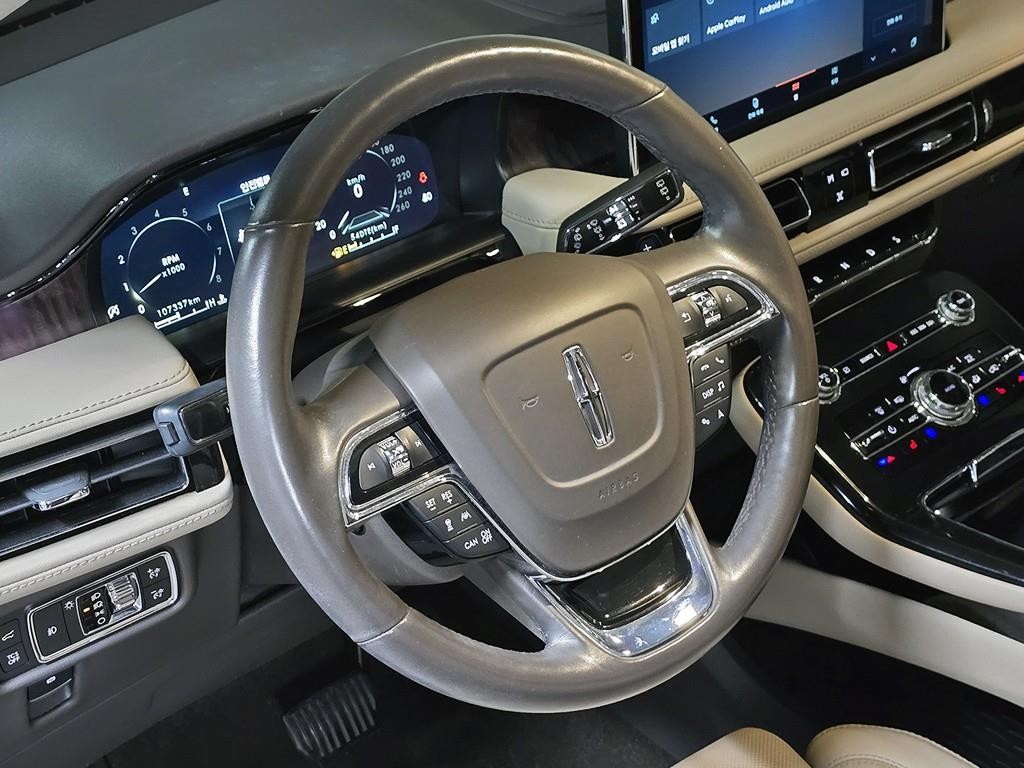 링컨 노틸러스 2.7 202 AWD 이미지 9