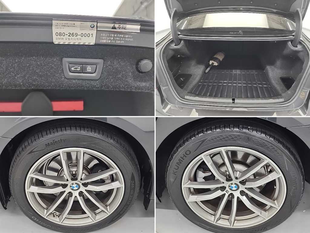 BMW 5시리즈 5시리즈 (G30) 520d M 스포츠 플러스 이미지 19