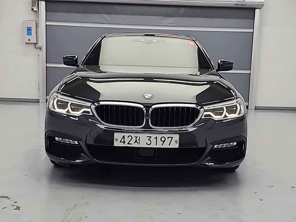BMW 5시리즈 5시리즈 (G30) 520d M 스포츠 플러스 이미지 2