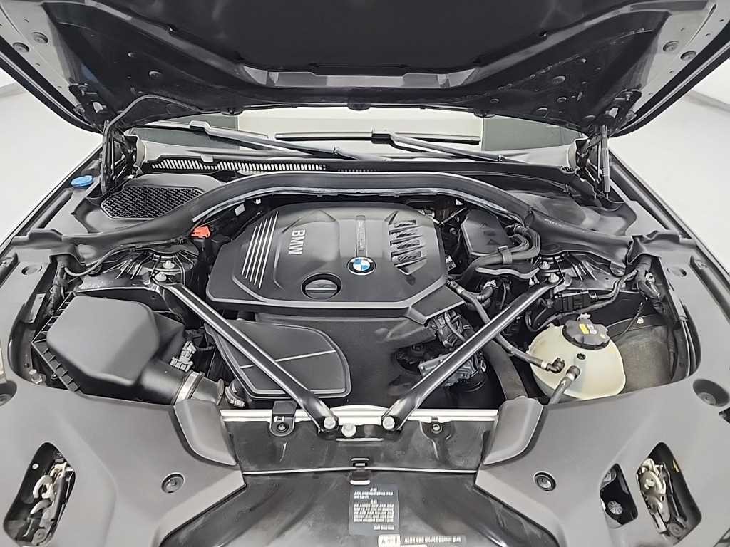 BMW 5시리즈 5시리즈 (G30) 520d M 스포츠 플러스 이미지 5