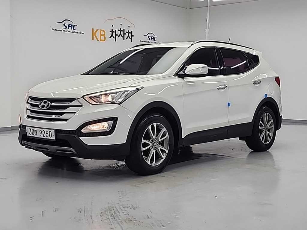 현대 싼타페 싼타페 DM 디젤 2WD 2.0 프리미엄 이미지 1