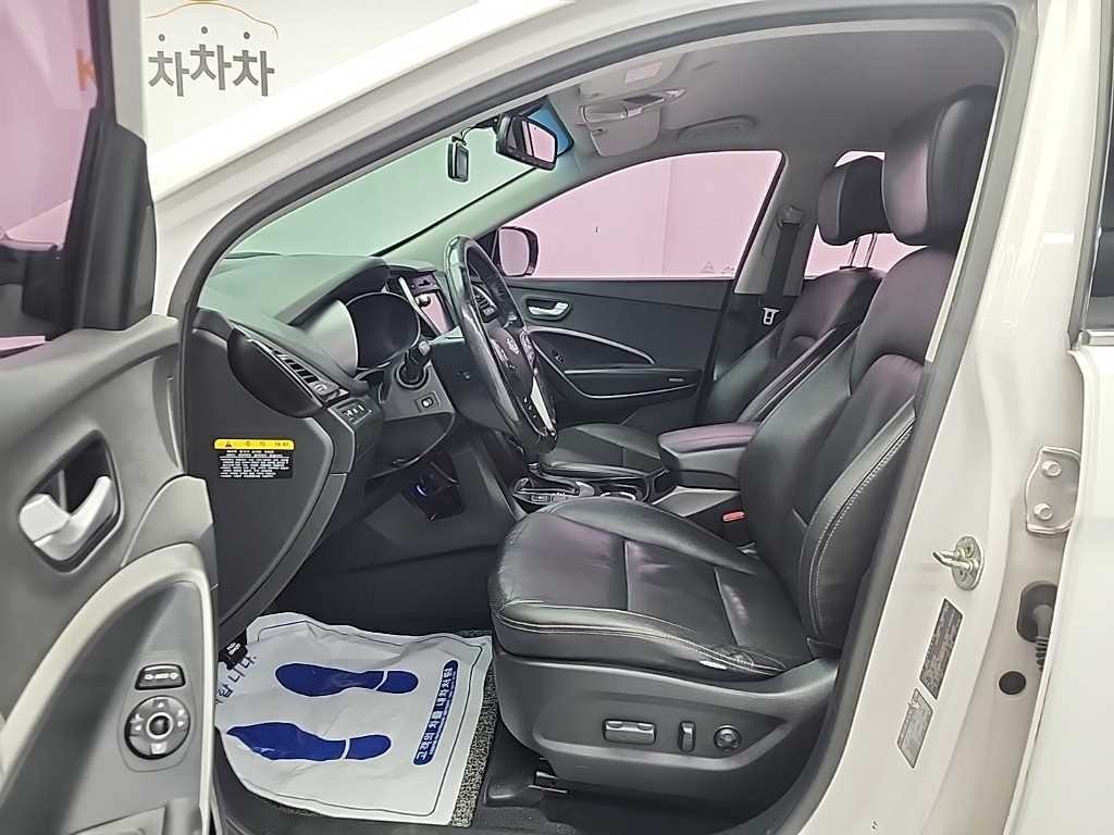 현대 싼타페 싼타페 DM 디젤 2WD 2.0 프리미엄 이미지 11