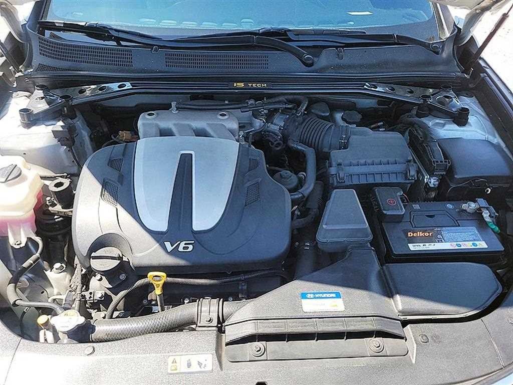 현대 그랜저 그랜저 HG LPG HG300 택시형 이미지 20