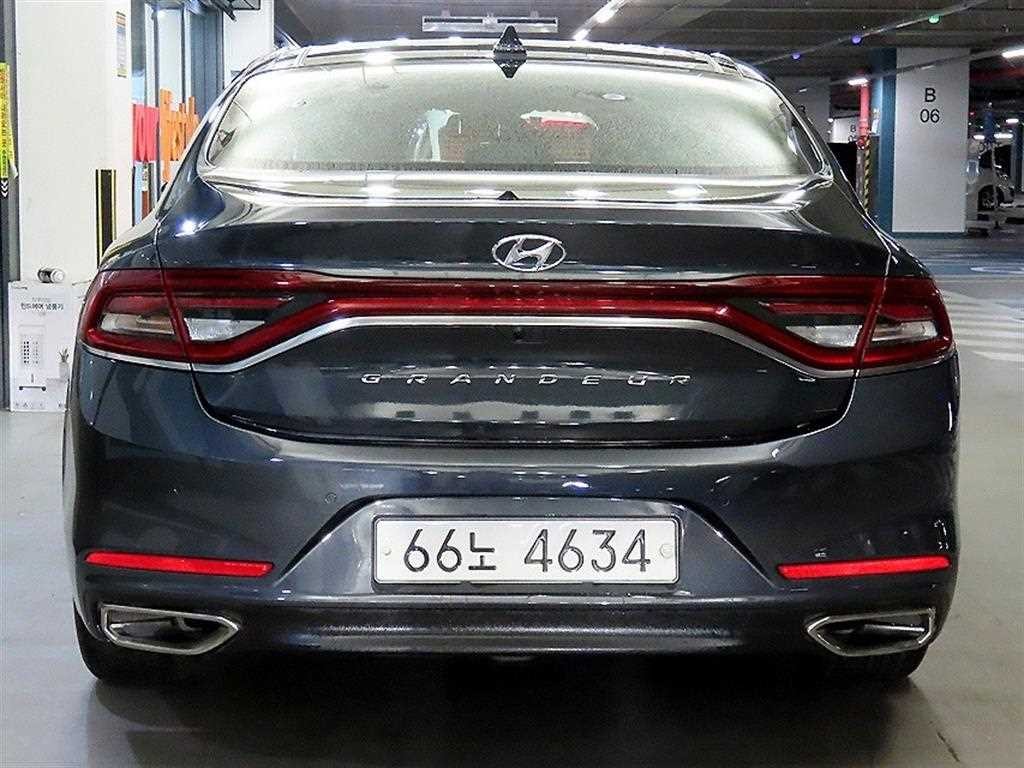 현대 그랜저 그랜저 IG 2.4 GDI 프리미엄 이미지 5