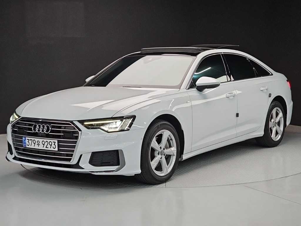 아우디 A6 A6 (C8) 45 TFSI 이미지 1