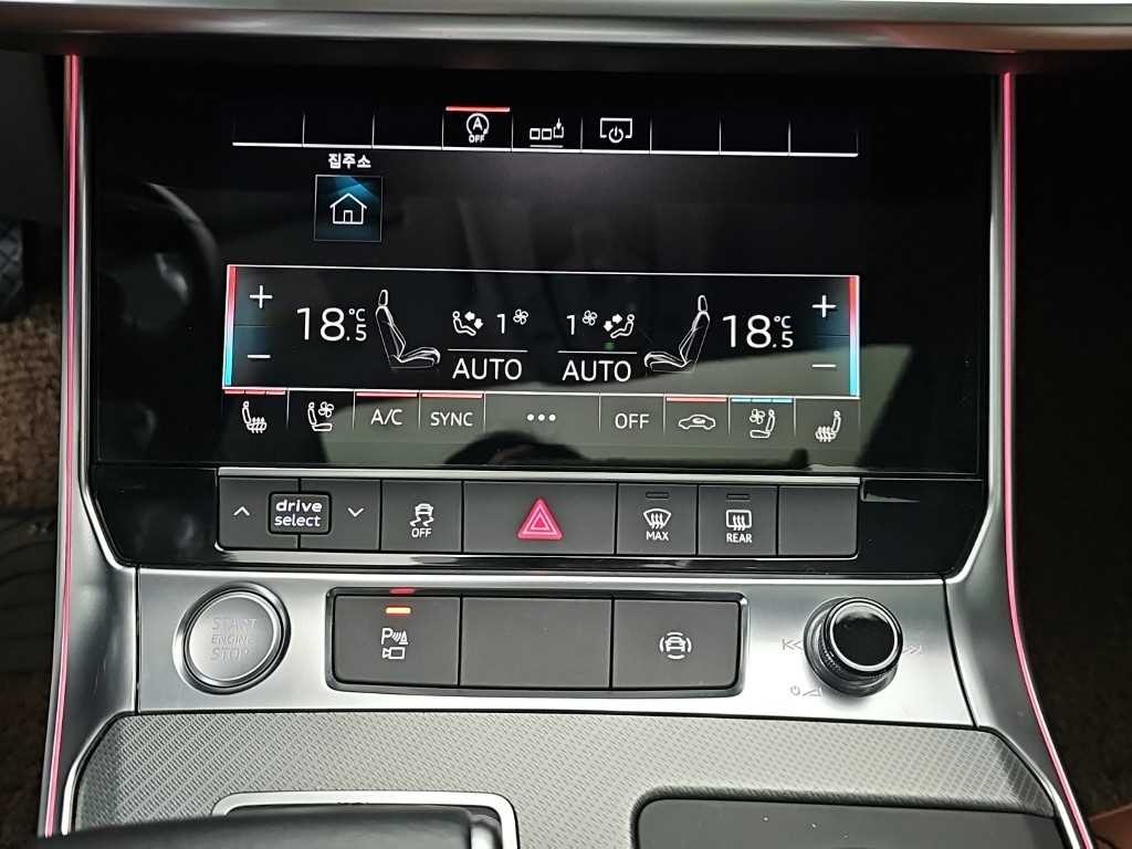 아우디 A6 A6 (C8) 45 TFSI 이미지 10
