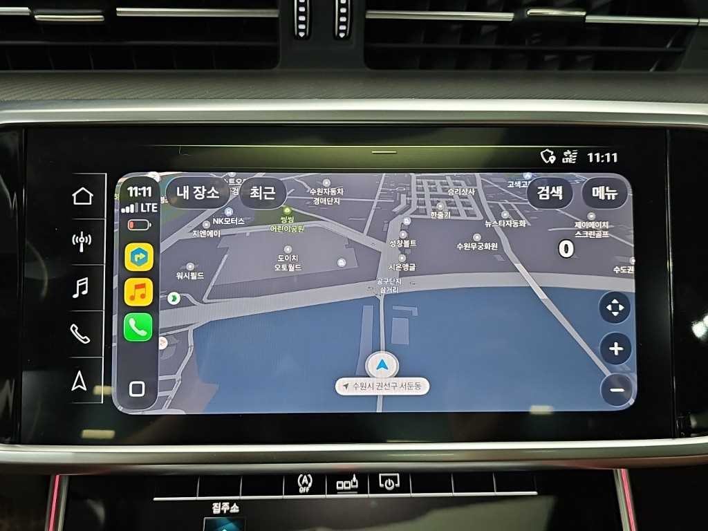 아우디 A6 A6 (C8) 45 TFSI 이미지 15