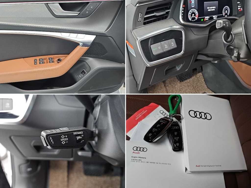 아우디 A6 A6 (C8) 45 TFSI 이미지 17
