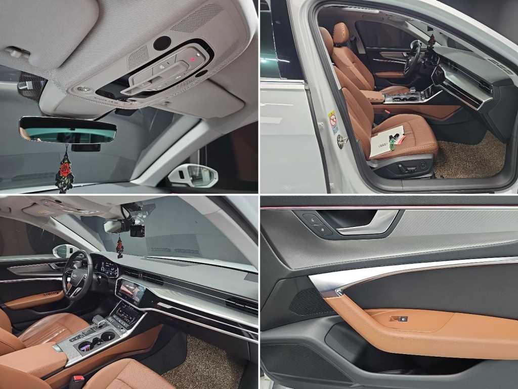 아우디 A6 A6 (C8) 45 TFSI 이미지 18