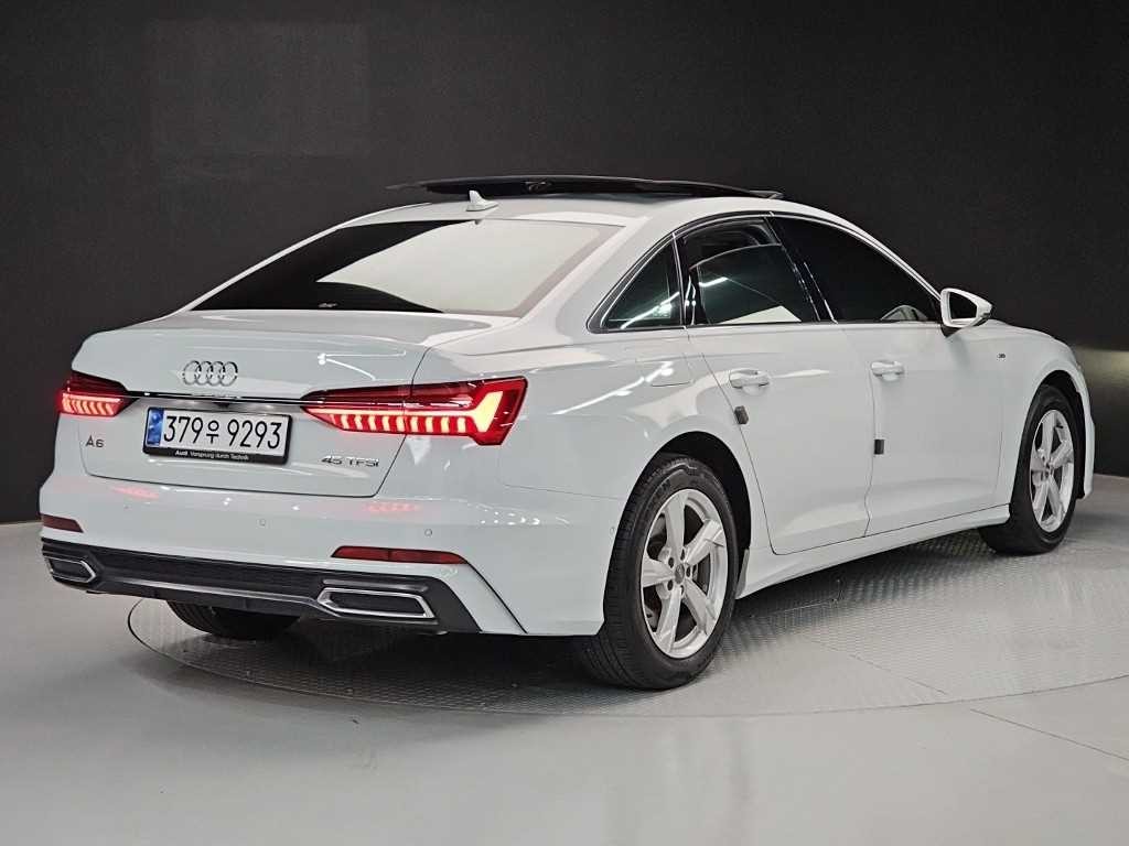 아우디 A6 A6 (C8) 45 TFSI 이미지 4