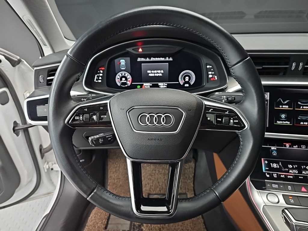 아우디 A6 A6 (C8) 45 TFSI 이미지 9