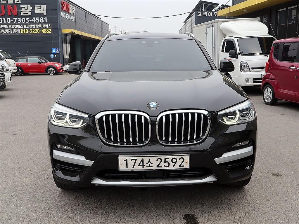 BMW X3 X3 (G01) xDrive 30e xLine 이미지 1