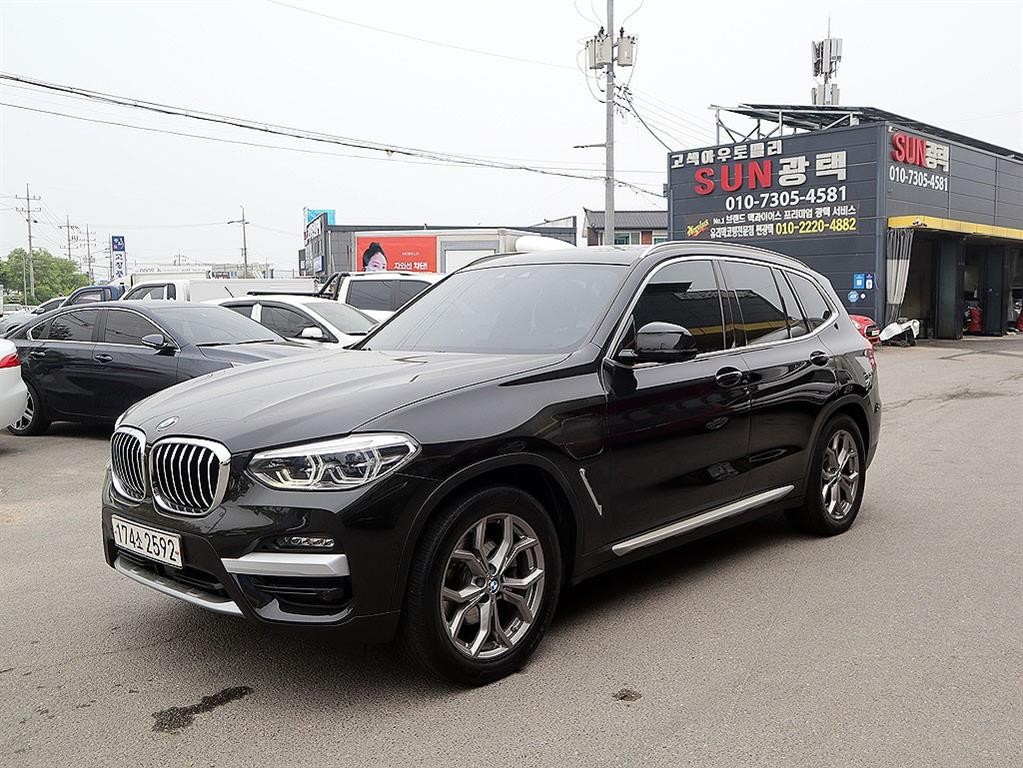 BMW X3 X3 (G01) xDrive 30e xLine 이미지 2