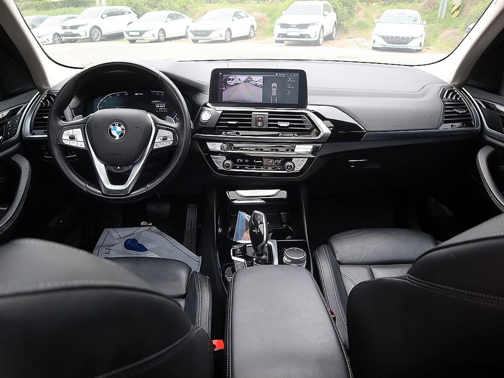 BMW X3 X3 (G01) xDrive 30e xLine 이미지 5