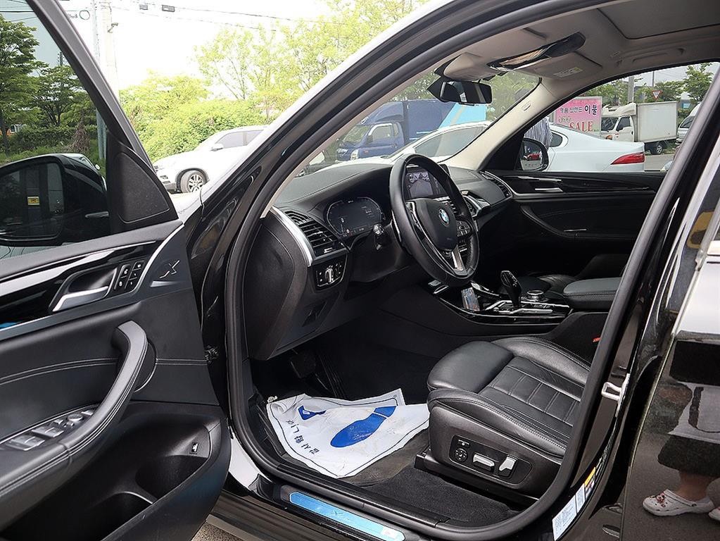 BMW X3 X3 (G01) xDrive 30e xLine 이미지 6