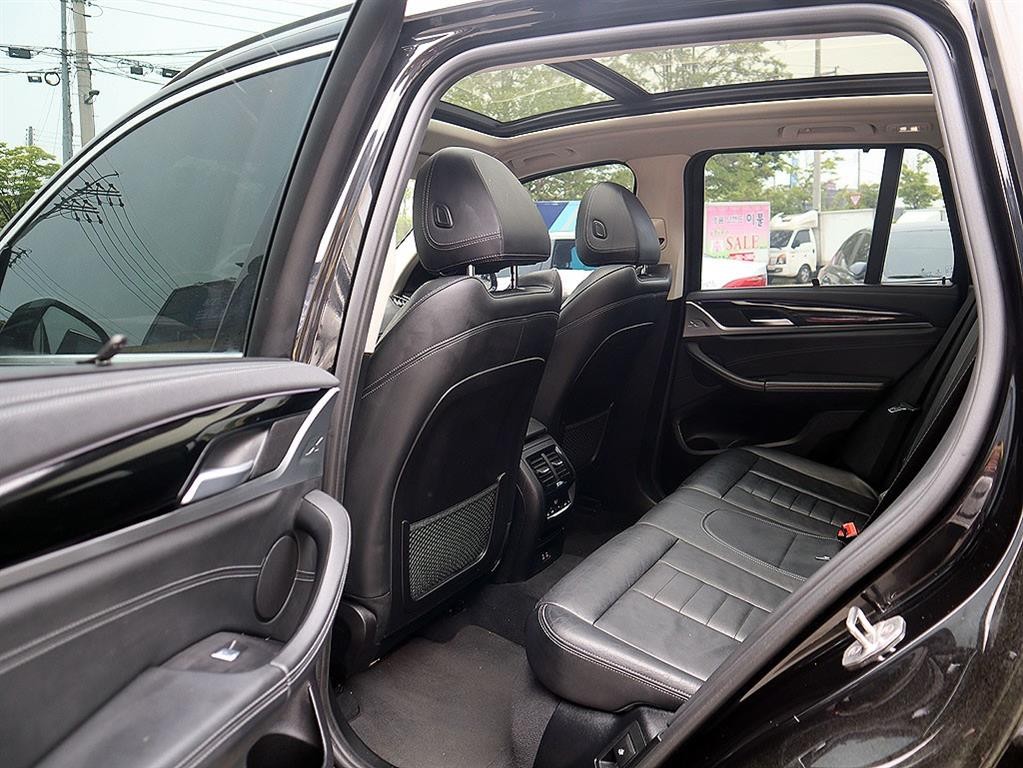 BMW X3 X3 (G01) xDrive 30e xLine 이미지 7