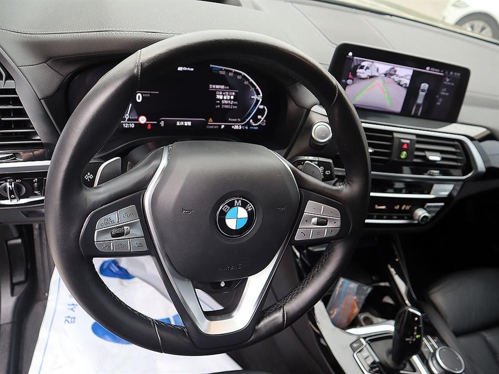 BMW X3 X3 (G01) xDrive 30e xLine 이미지 8