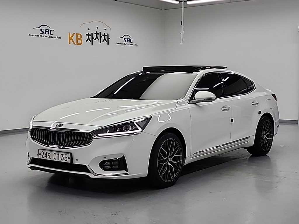 기아 K7 올 뉴 K7 2.4 GDI 리미티드 이미지 1