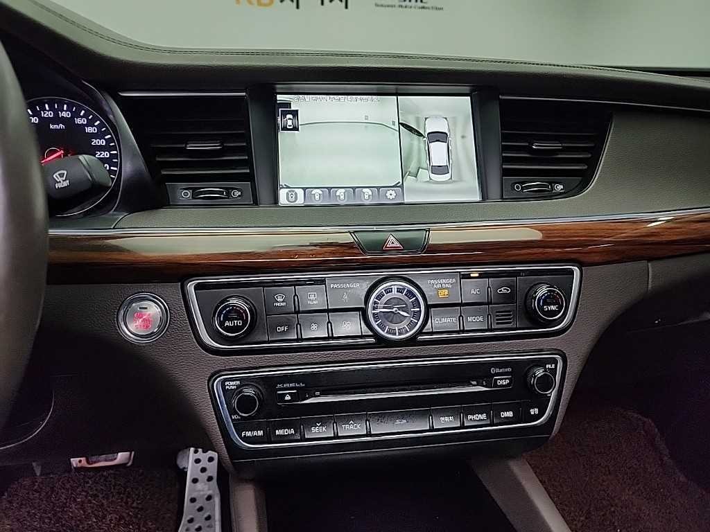 기아 K7 올 뉴 K7 2.4 GDI 리미티드 이미지 10
