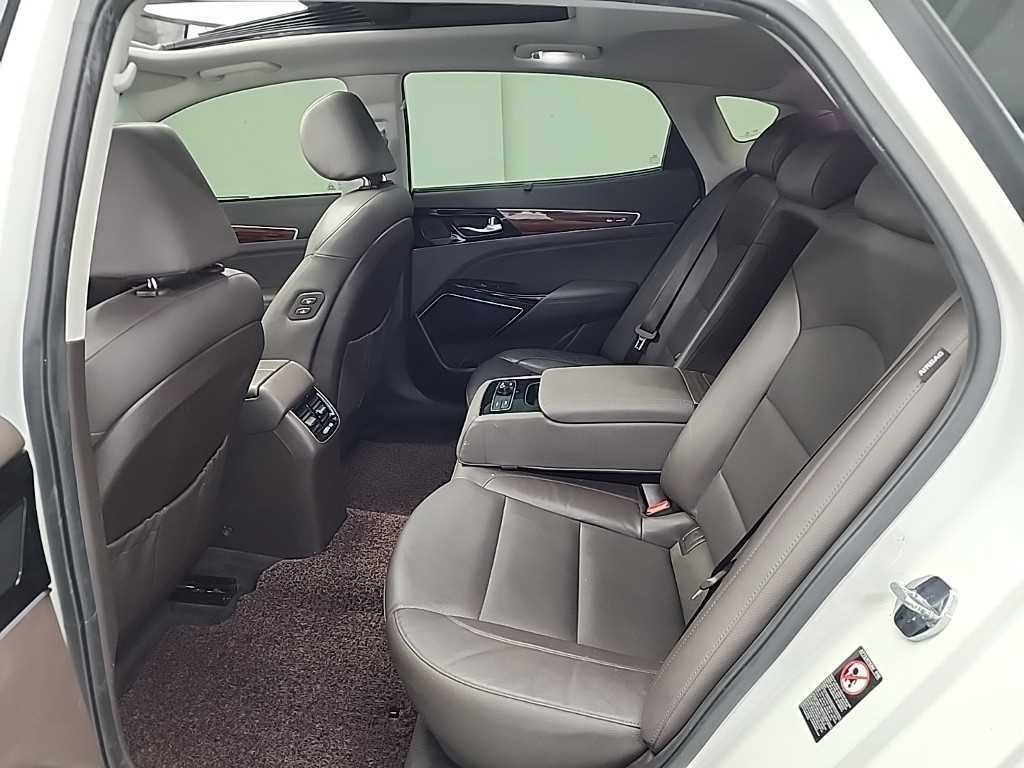 기아 K7 올 뉴 K7 2.4 GDI 리미티드 이미지 12