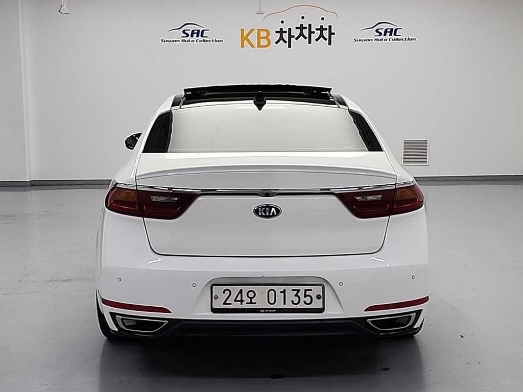 기아 K7 올 뉴 K7 2.4 GDI 리미티드 이미지 3