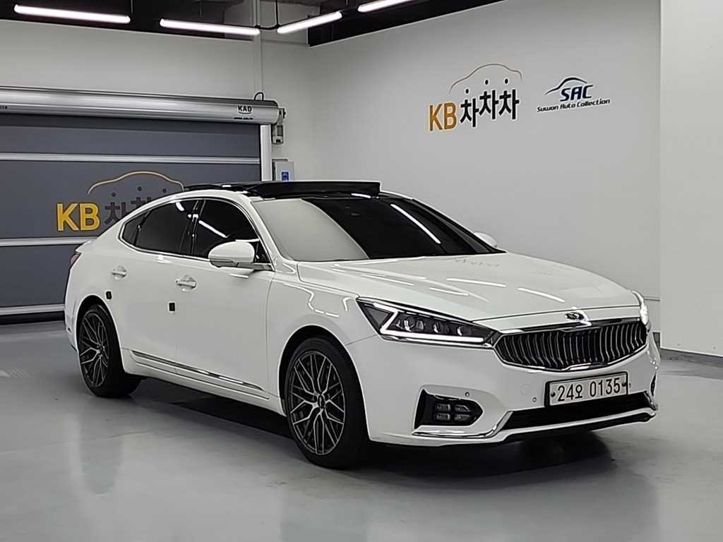 기아 K7 올 뉴 K7 2.4 GDI 리미티드 이미지 4