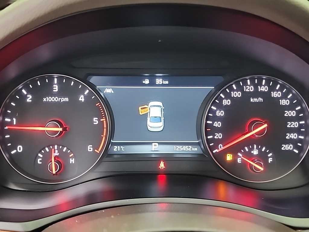 기아 K7 올 뉴 K7 2.4 GDI 리미티드 이미지 6