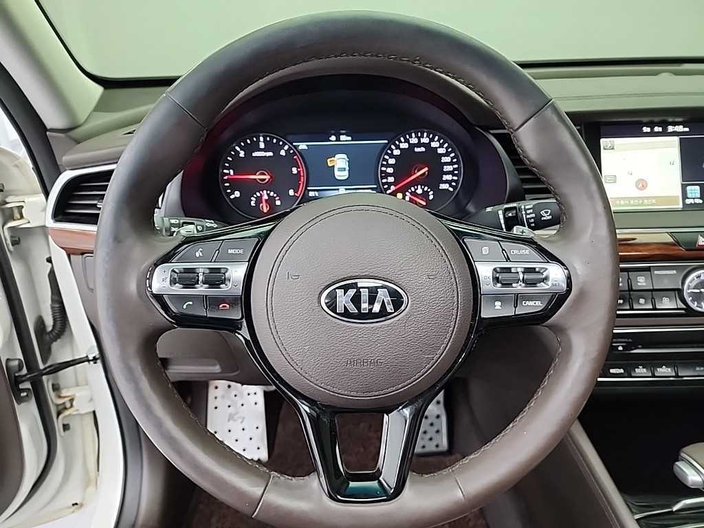 기아 K7 올 뉴 K7 2.4 GDI 리미티드 이미지 9