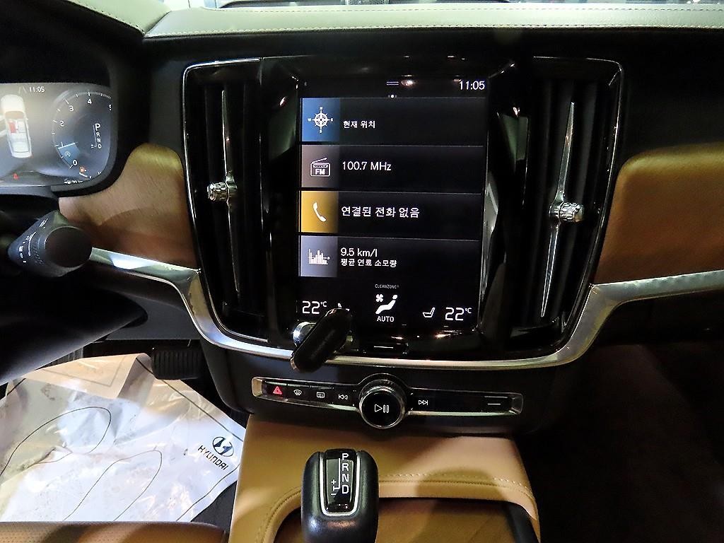 볼보 S90 T5 인스크립션 이미지 11