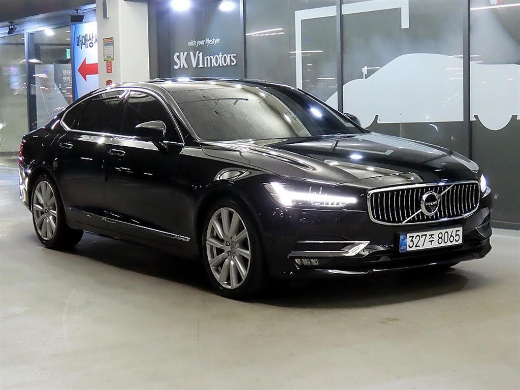 볼보 S90 T5 인스크립션 이미지 2