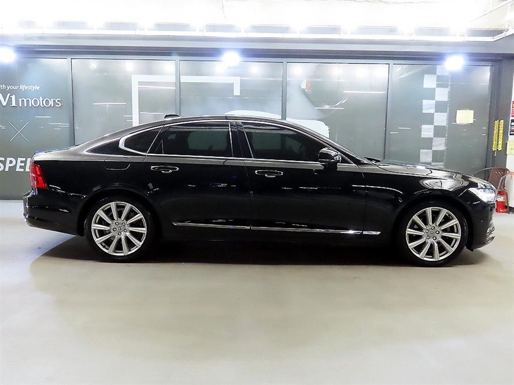 볼보 S90 T5 인스크립션 이미지 3