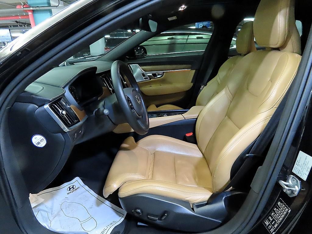볼보 S90 T5 인스크립션 이미지 6