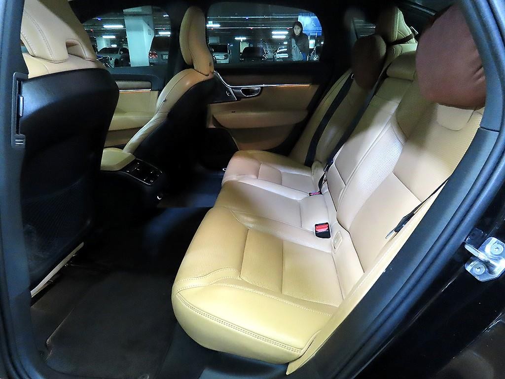볼보 S90 T5 인스크립션 이미지 7