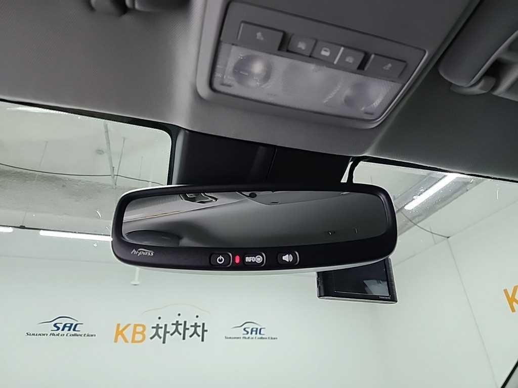 쉐보레 트랙스 더뉴트랙스 가솔린 1.4 프리미어 이미지 16