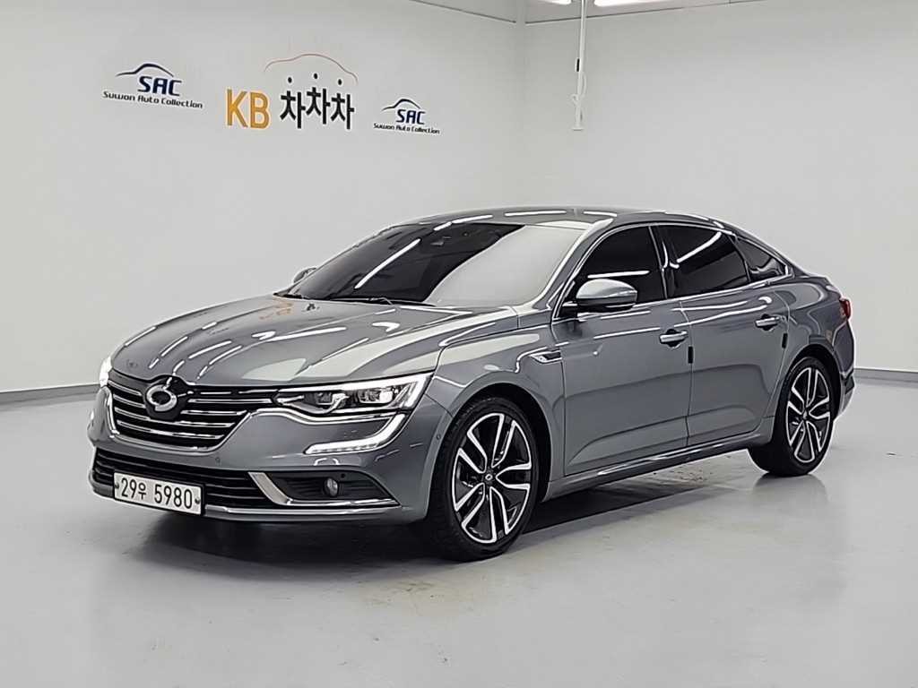 르노코리아(삼성) SM6 디젤 1.5 DCI LE 이미지 1