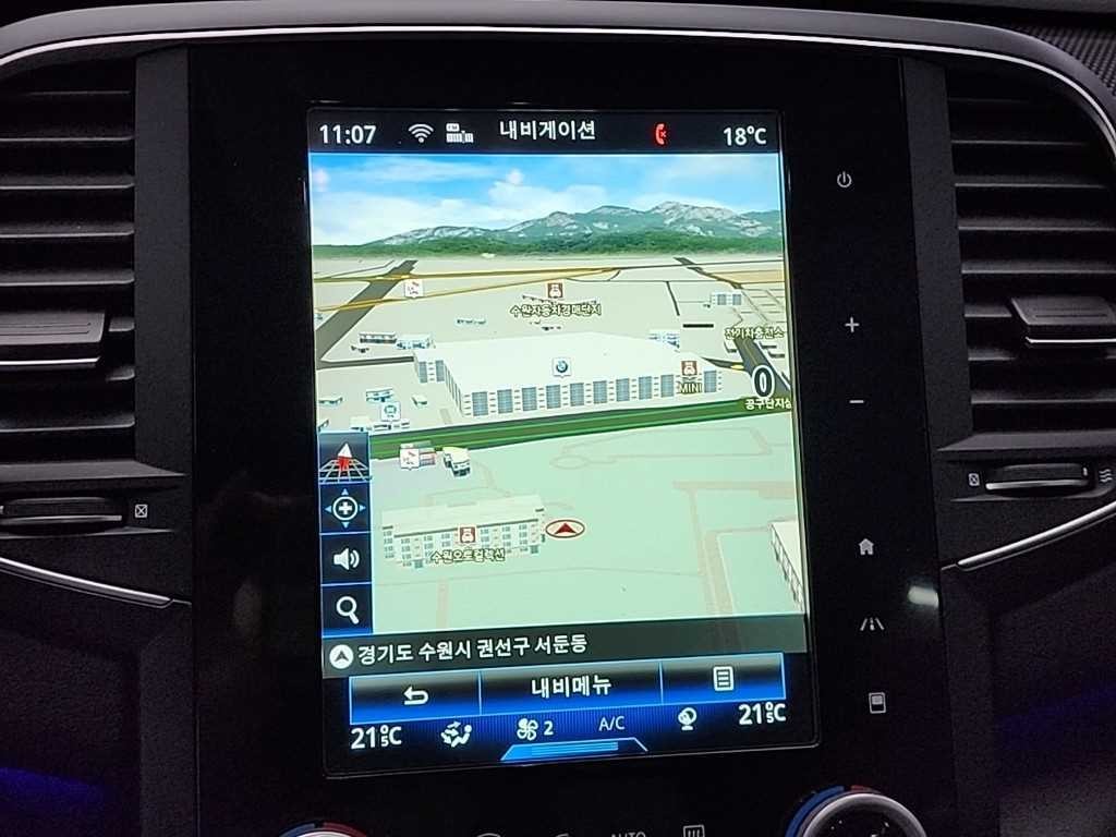 르노코리아(삼성) SM6 디젤 1.5 DCI LE 이미지 14