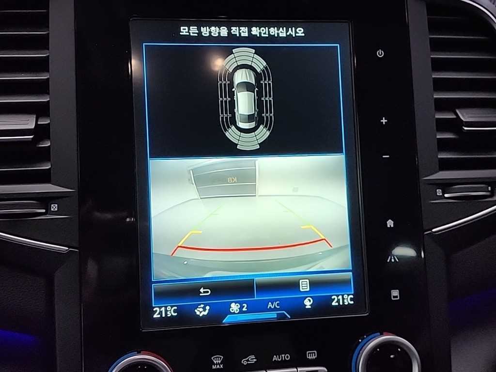 르노코리아(삼성) SM6 디젤 1.5 DCI LE 이미지 15