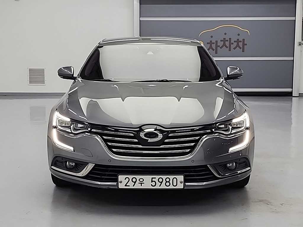 르노코리아(삼성) SM6 디젤 1.5 DCI LE 이미지 2