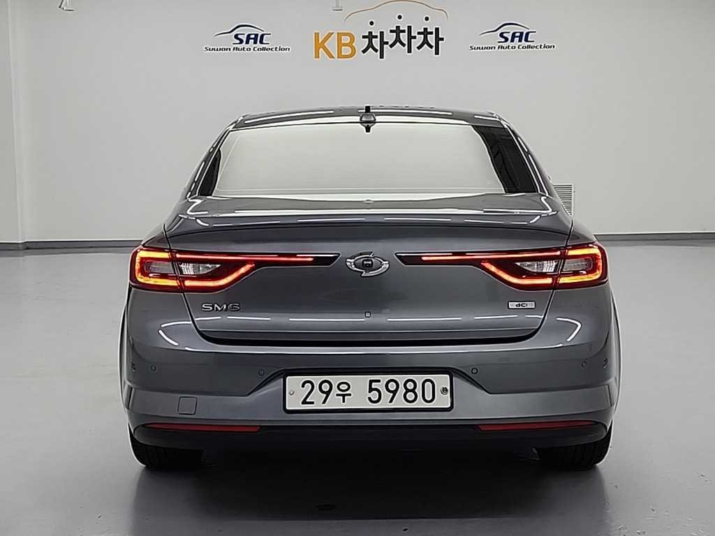 르노코리아(삼성) SM6 디젤 1.5 DCI LE 이미지 3