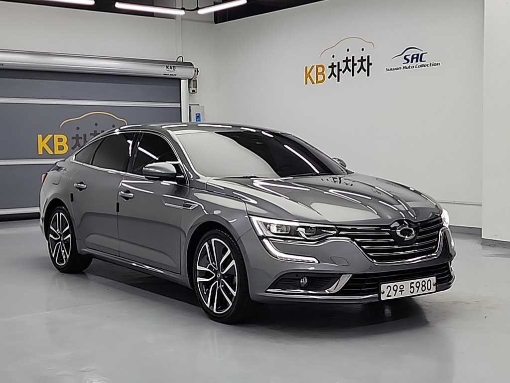 르노코리아(삼성) SM6 디젤 1.5 DCI LE 이미지 4