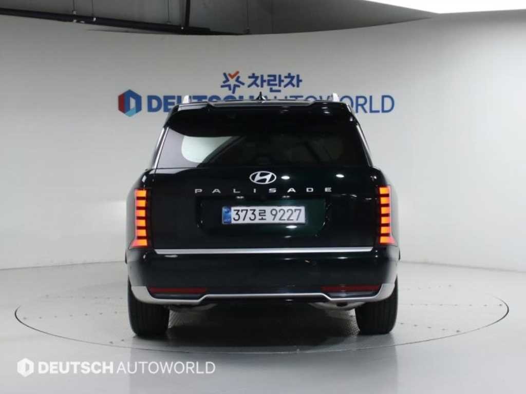 현대 팰리세이드 디 올 뉴 팰리세이드 하이브리드 HEV 2.5T 2WD 7인승 캘리그래피 이미지 4