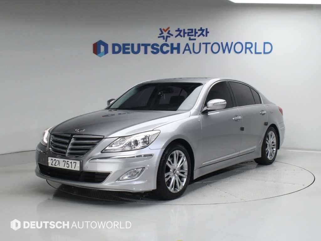 현대 제네시스 BH330 LUXYRY 기본형 이미지 1
