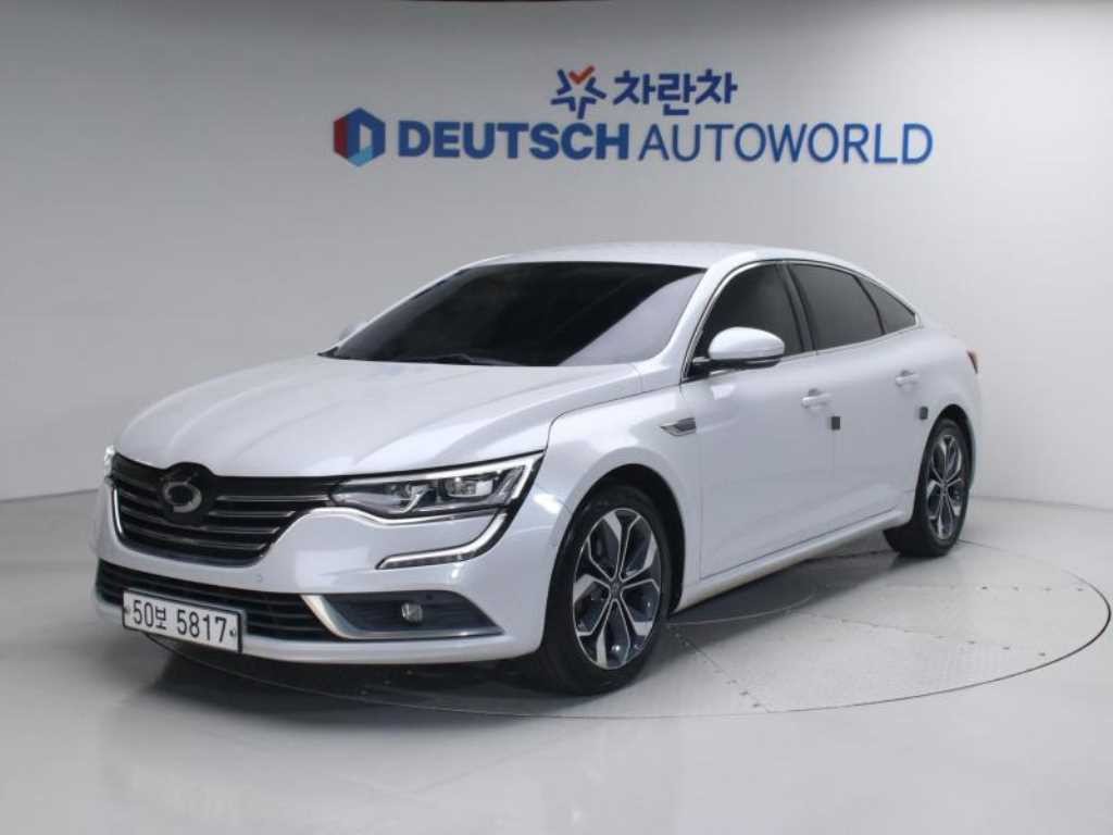 르노코리아(삼성) SM6 가솔린 2.0 GDe RE 이미지 1
