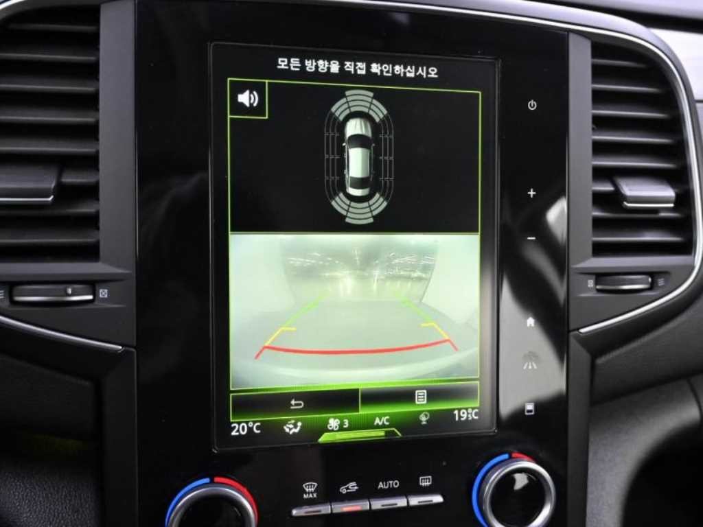 르노코리아(삼성) SM6 가솔린 2.0 GDe RE 이미지 15