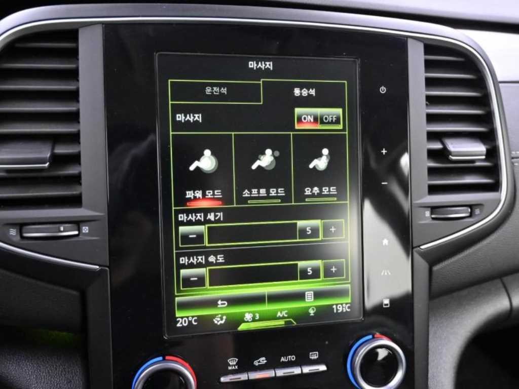 르노코리아(삼성) SM6 가솔린 2.0 GDe RE 이미지 18