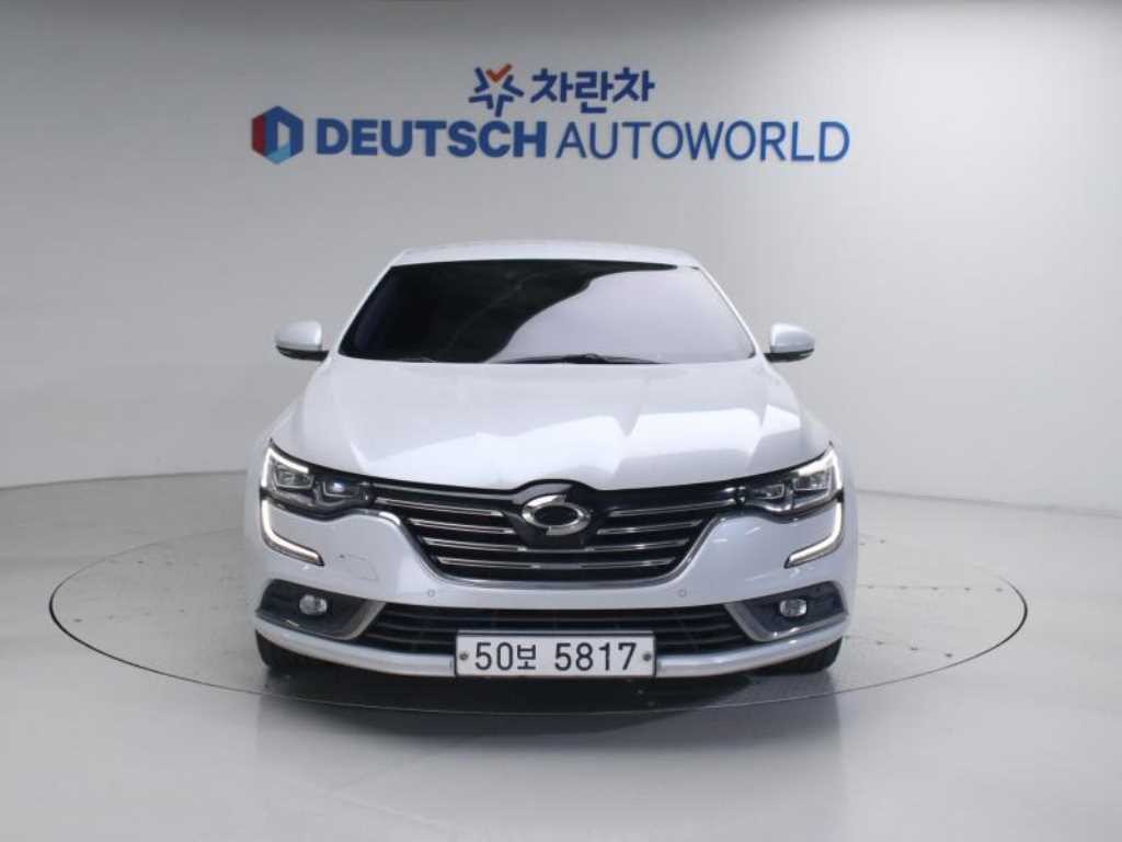 르노코리아(삼성) SM6 가솔린 2.0 GDe RE 이미지 3